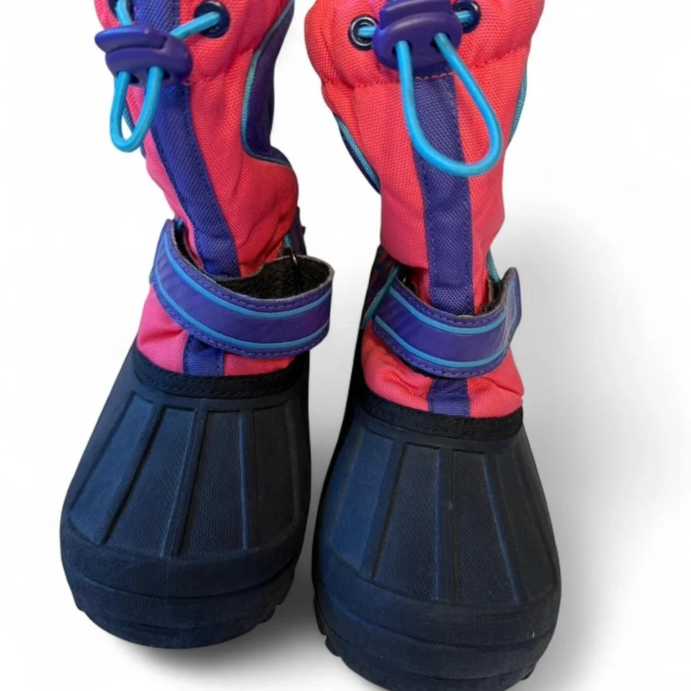Circo thermolite   Pink and Black Kids' Boots